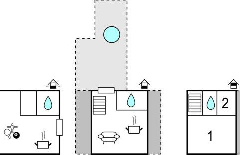 Beautiful Home In Gornje Stative - Foto 42