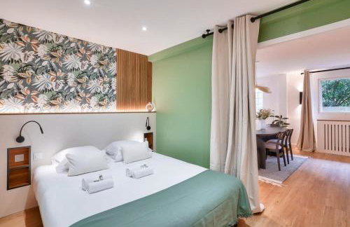 Beautiful 3 Bedrooms apt near Eiffel Tower - Foto 16