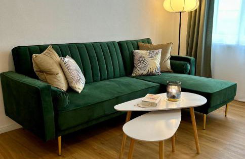 KorniApartment Zentrum 2 Schlafzimmer Stellplatz - Foto 7