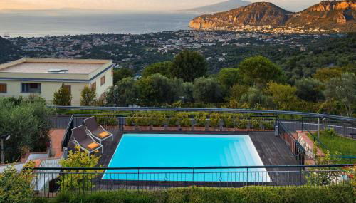 Villa Golfo Di Napoli With Private Pool - Foto 2