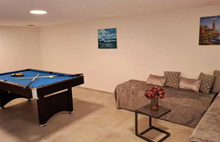 Villa Salvore - new luxury house, heated pool, near beaches, playroom - Istria - Foto 52