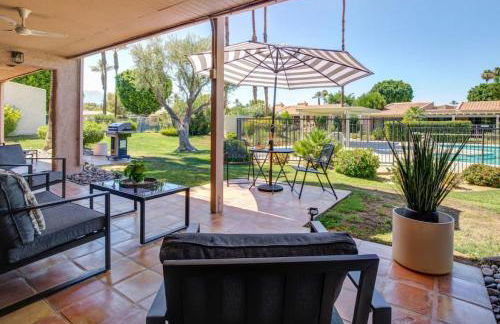 Cali Desert Life - Pool, Golf Cart, Tennis, Bikes - Foto 31