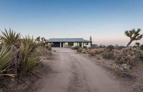 Yucca Hut - Design Forward Oasis Near Joshua Tree - Foto 46