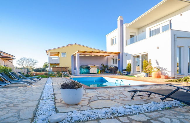 Villa Daniela - Foto 1