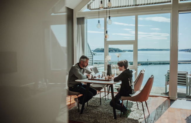 Panorama Hotell Rorbusuiter - Foto 31