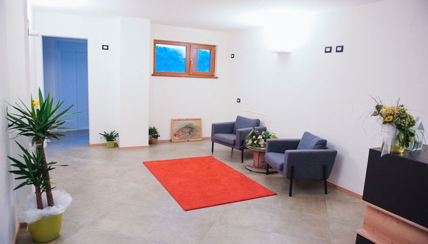 Salottino della hall