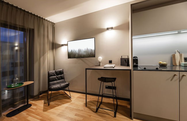 ipartment Frankfurt Airport - Foto 31