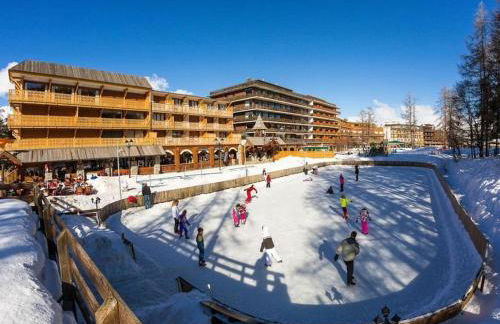 Charmant T2 rénové- Praloup 1600-parking privé, proche station - Foto 43