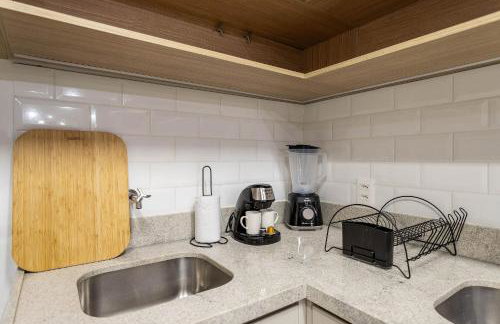 Vista pro Cristo: piscina, sauna e metrô 350m - Foto 18