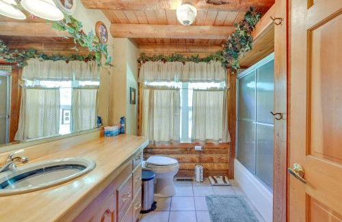 Horse Tours and Wildlife Boise Ranch Home with Pool! - Foto 18