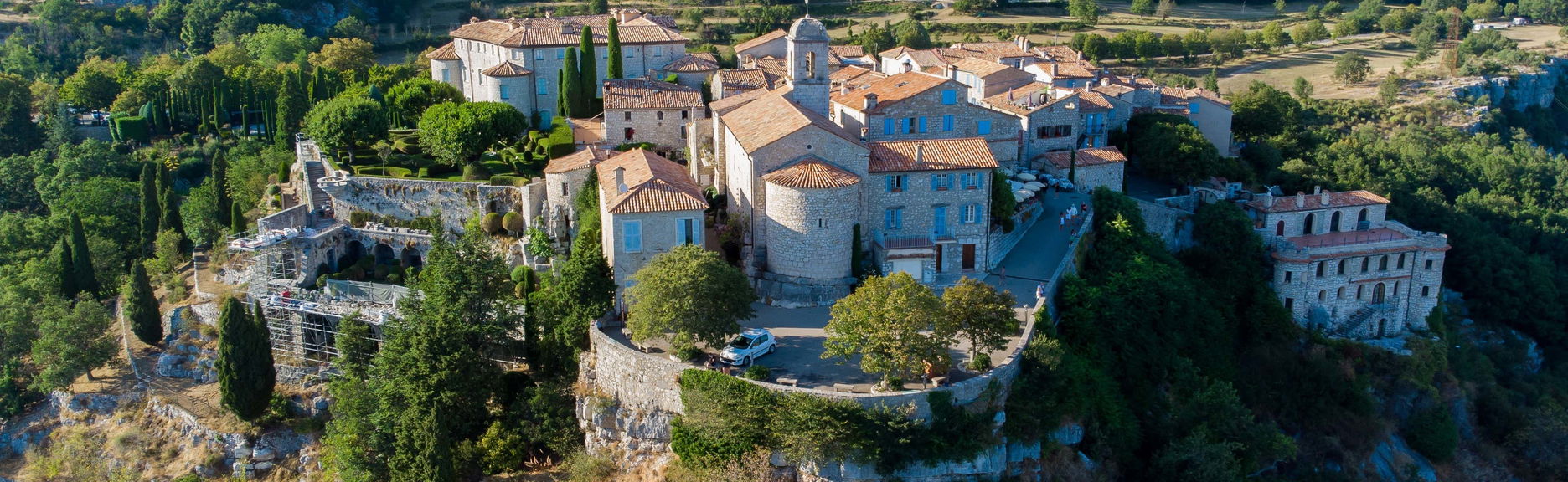 Escursione nei borghi della Provenza
