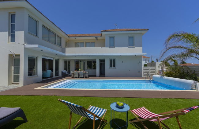 Larnaca Villa Marisol - Foto 1