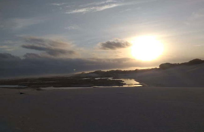 Tour privado por el Parque de los Lençóis Maranhenses al amanecer - Foto 4