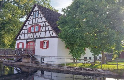 Ferienwohnung Am Eselsburger Tal - Foto 27