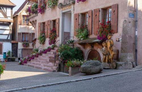 Apartment in Alsace near Haut-Koenigsbourg - Foto 11