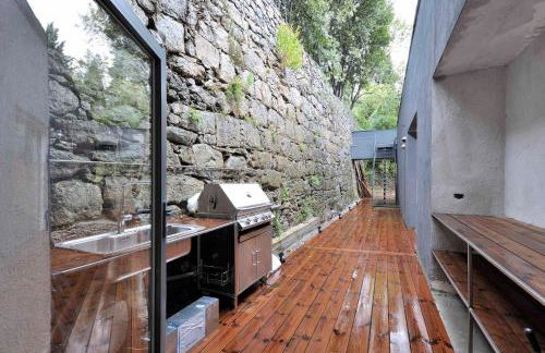 Luxury Minimalist Villa Pool Seaview Liguria - Foto 33