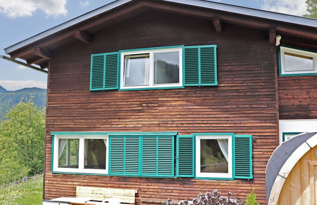 Premium Chalet in Innerkrems With Sauna - Foto 24