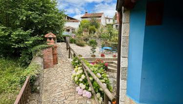 La Casa Grande de Cabrales II - Foto 2, Garden view