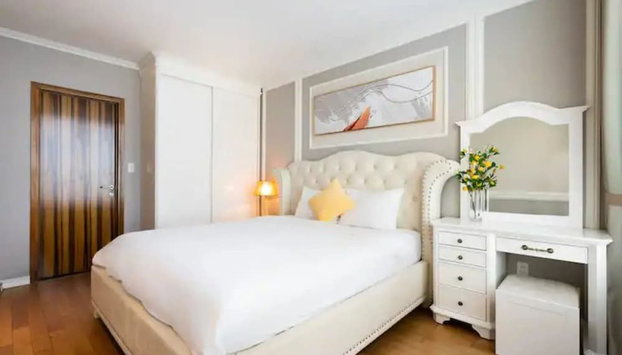 Salute de Leman Luxury Apartment - Foto 4, Habitación