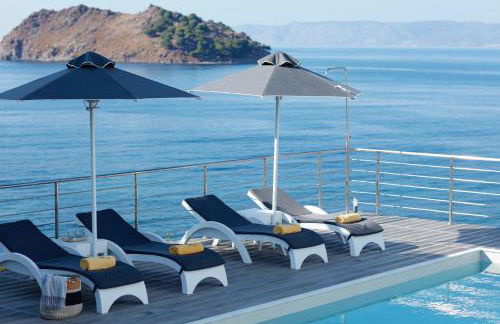 Eleia Seafront Rooms & Villas - Foto 16