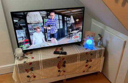 Flat in the center of London 8 - Foto 3