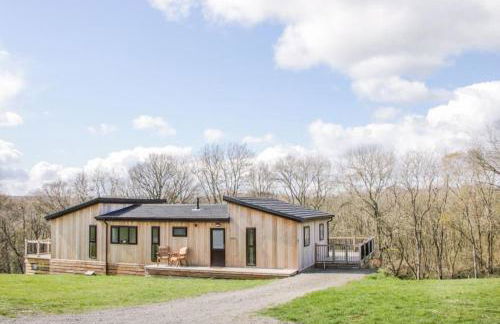 Fabulous detached lodge with hot tub two nights minimum stay - Foto 1