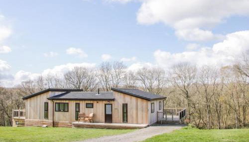 Fabulous detached lodge with hot tub two nights minimum stay - Foto 1