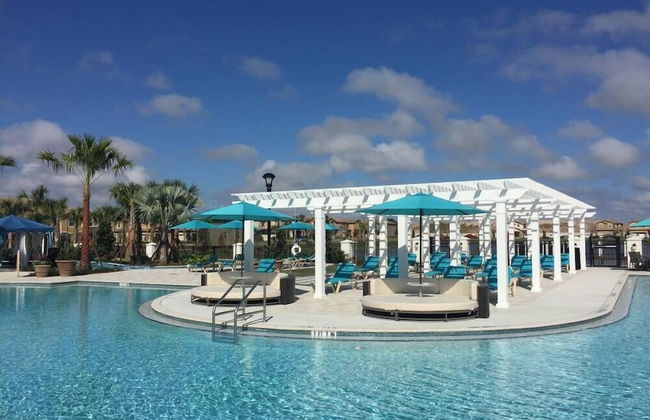 Beautiful 6 Bedroom Home With Private Pool and Game Room Ww1508 - Foto 24