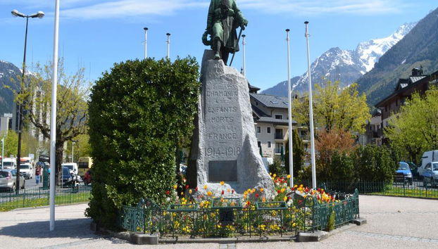 Recorrido a pie privado por Chamonix - Foto 2