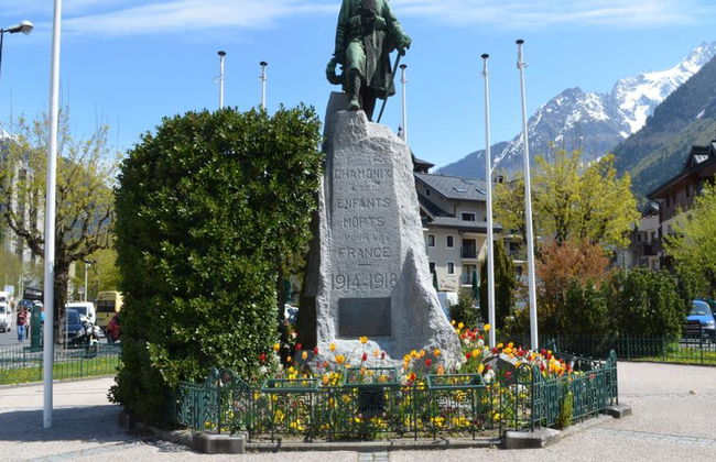 Recorrido a pie privado por Chamonix - Foto 2