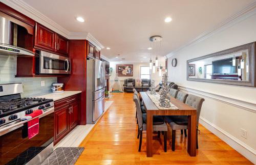 383 - 3BR Quincy - Chic House near Adams Park - Foto 16