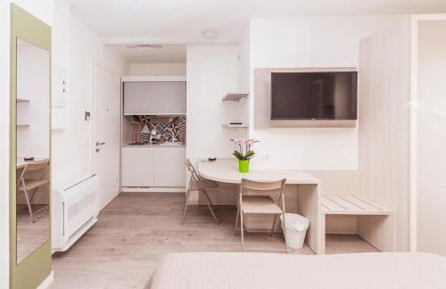 Hotel Residence - Il Giardino del Cigno - Photo 32