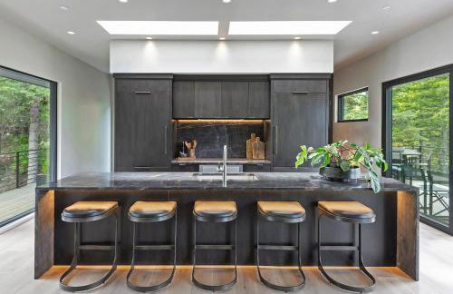 Luxury Modern Mountain Home - Foto 18