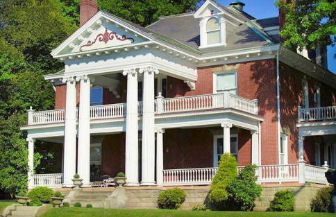 South Broadway Manor B&B - Near Fallingwater, Ohiopyle State Park, Hiking & Biking trails GAP - Foto 54