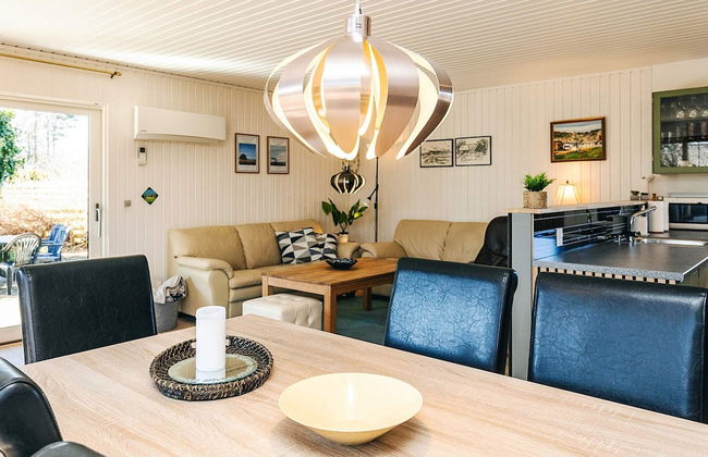 6 Person Holiday Home in Laeso - Foto 12