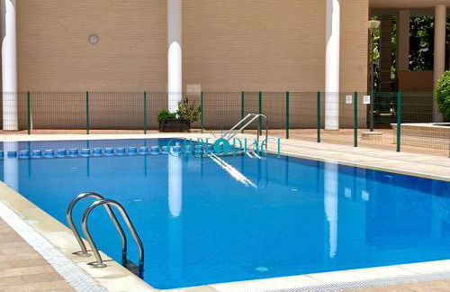 MENTA Apto. con piscina a solo 200m de la playa - Photo 24