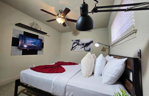 Stylish Galleria Condo 2BR 2BA Saltwater Pool Marquee Uptown - Foto 17