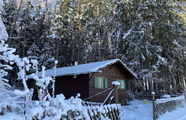 Waldchalet am Eichhof - Foto 27