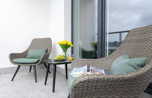 Luxus Apartament Zacumowani - Foto 22