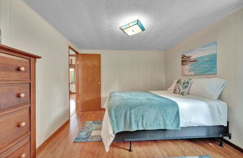 Private Dock and Lake Views Home on Lime Lake - Foto 16