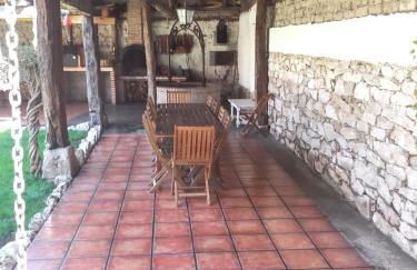 Spacious villa with private pool - Campo de Cuéllar - Foto 48