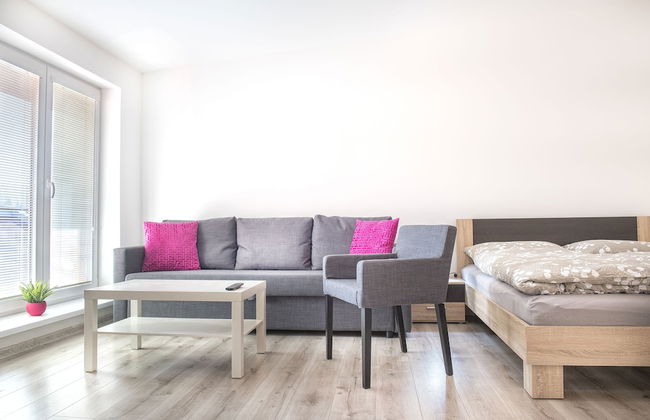 Garden apartments - Foto 8