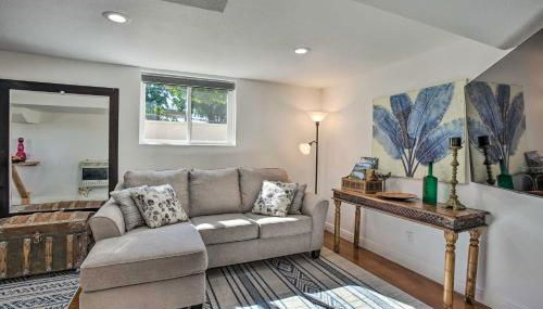 4 Mi to Coors Field Charming Apartment with Patio - Foto 4