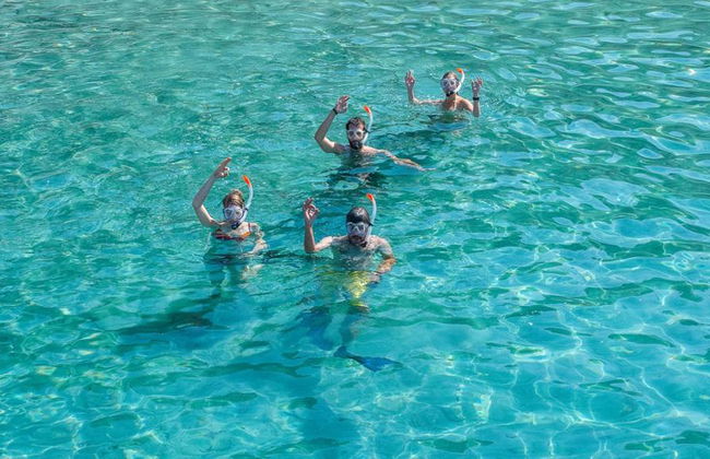 Experiência de Snorkeling nas Ilhas Malgrats – a partir de Santa Ponsa - Foto 1
