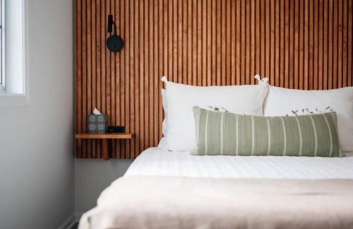 Japandi, 3BD Townhome Near Downtown, Beach and Wineries - Foto 31