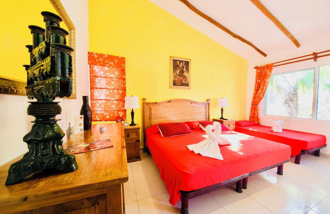 Gorgeous 11 People Superior Villa With Pool Playacar Phase 2 - Foto 9