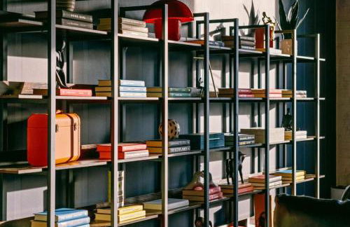 Luxury Downtown Dallas Retreat with Parking, Pool, Gym - Foto 52