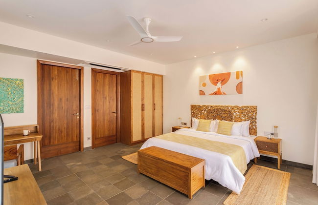 Blusalzz Villas Anjuna - Foto 17