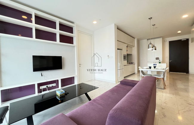 The Platinum Suites KLCC by Veedu Hauz - Foto 66