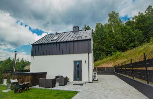 A comfortable house in Kashubia for 6 people - Foto 4